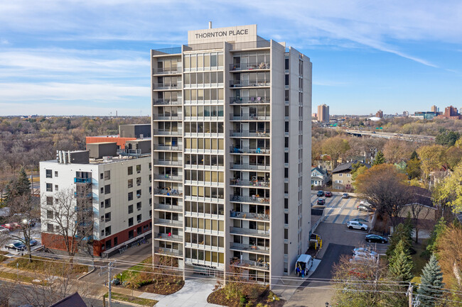 Thornton Place Apartments in Minneapolis, MN - Building Photo - Building Photo