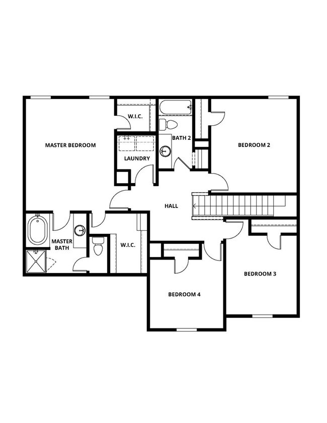 1417 Sodbuster Dr in Locust Grove, GA - Foto de edificio - Building Photo