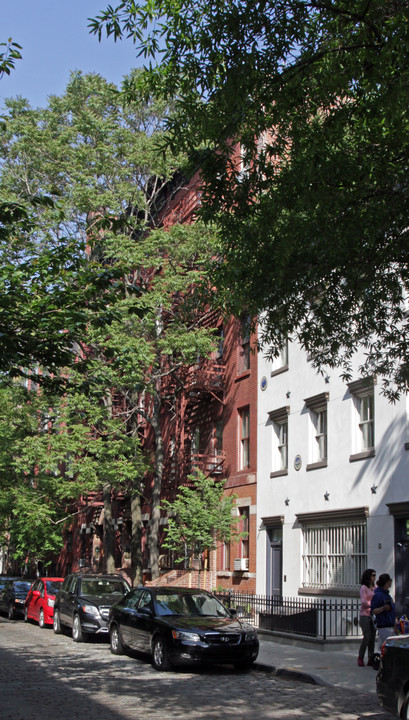 117 Bank St in New York, NY - Foto de edificio