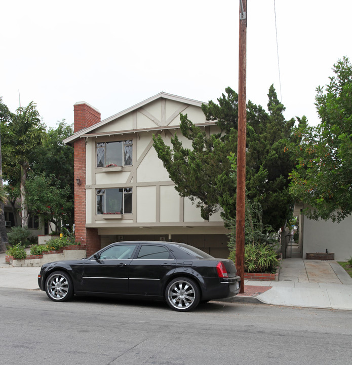 1341 5th St in Glendale, CA - Building Photo