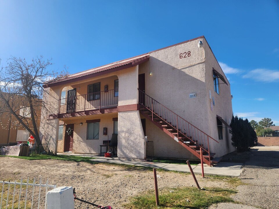 628 Triest Ct-Unit -628 Triest Ct Unit C in Las Vegas, NV - Building Photo