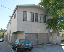 136 N Alvarado Apartments