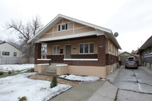 520 E 300 S in Provo, UT - Building Photo