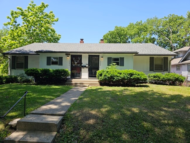 property at 5240 Highland Ave