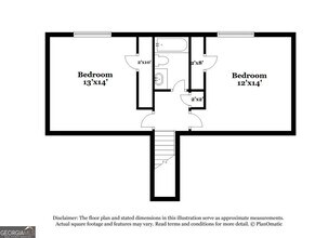 5355 Forest Downs Cir in College Park, GA - Building Photo - Building Photo
