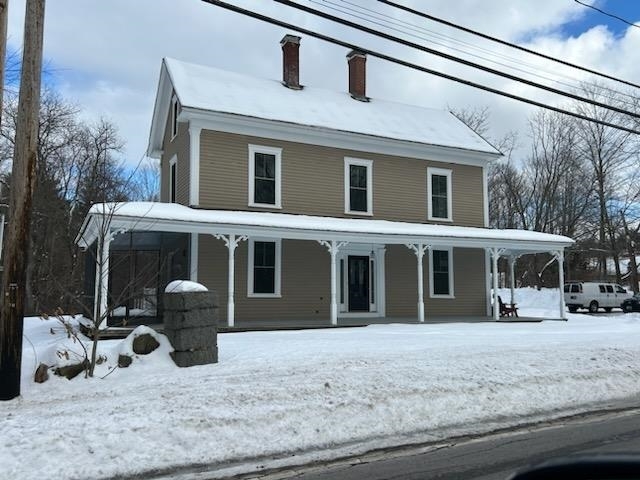 159 Exeter Rd in Newfields, NH - Building Photo