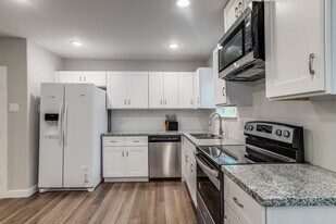 5705 Breland St in Houston, TX - Building Photo