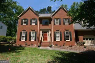 3505 Sherborne Chase in Marietta, GA - Building Photo