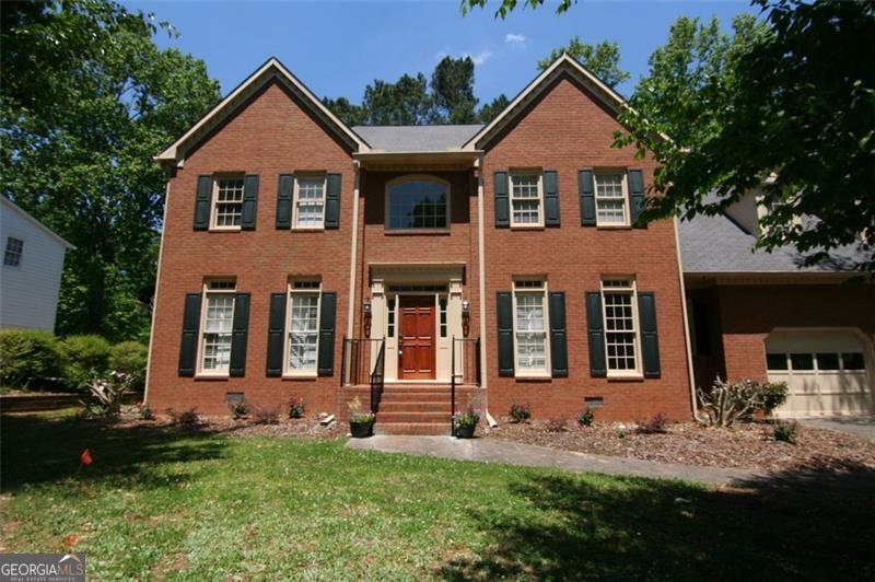 3505 Sherborne Chase in Marietta, GA - Building Photo