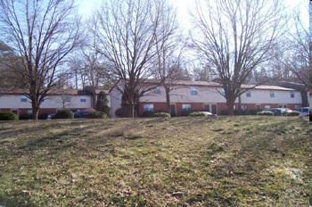 Ashland Terrace in Ashland, KY - Building Photo