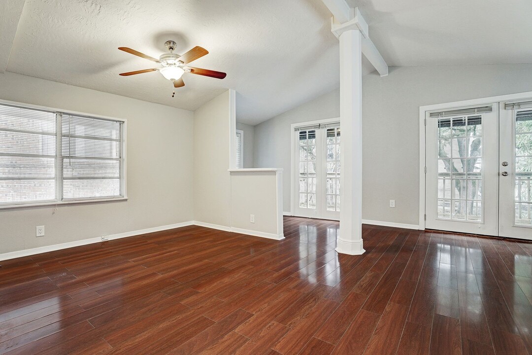 1536 Michigan St in Houston, TX - Foto de edificio