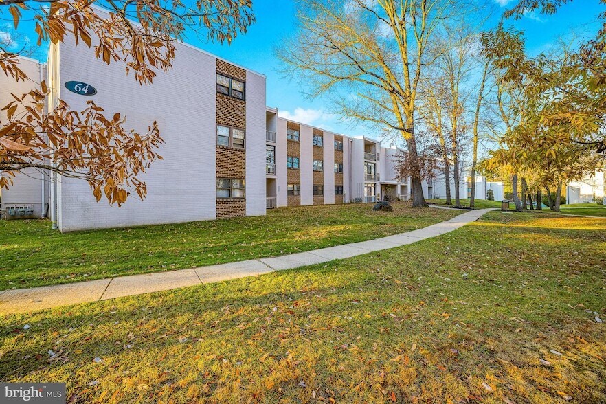 64 Welsh Tract Rd, Unit C311 in Newark, DE - Foto de edificio
