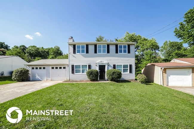property at 5248 Long Green Ln