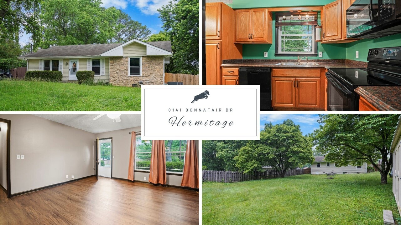 8141 Bonnafair Dr in Nashville, TN - Building Photo