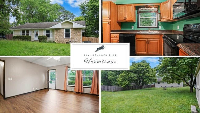 property at 8141 Bonnafair Dr