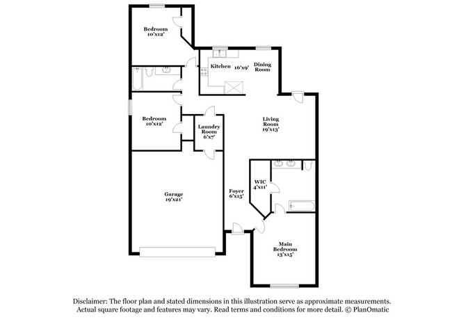 7653 Rainbow Creek Dr in Fort Worth, TX - Building Photo - Building Photo