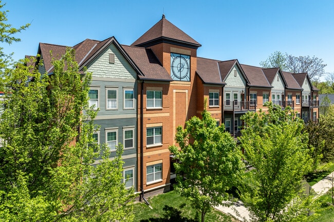Oak Hill Apartments