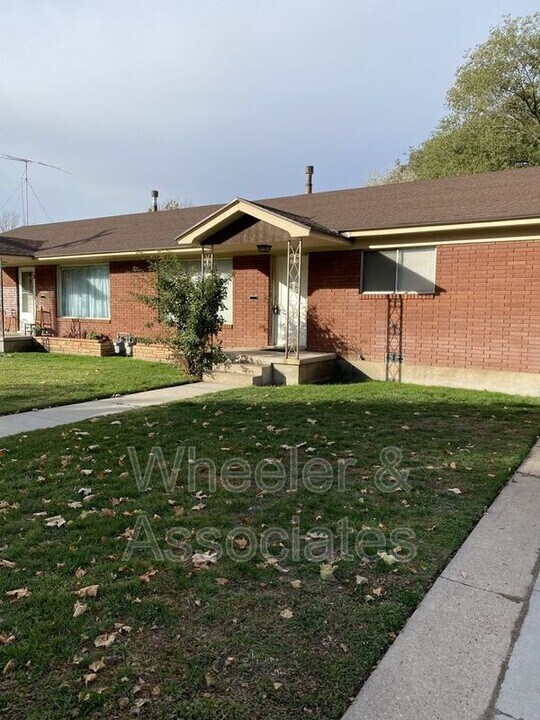 1157 Gramercy Ave in Ogden, UT - Building Photo