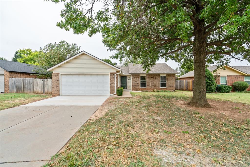 16404 Del Mar Dr in Edmond, OK - Building Photo