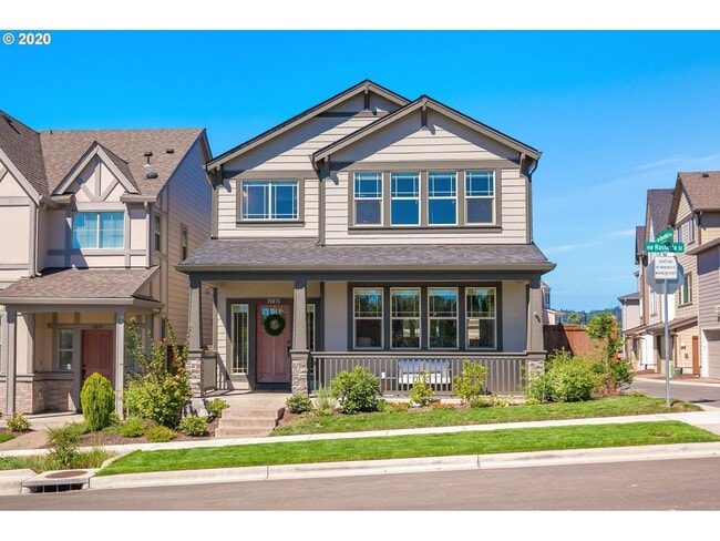 property at 15075 NW Rossetta St