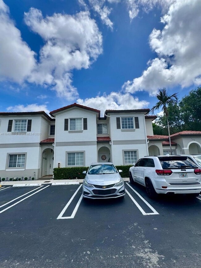 property at 8420 SW 150th Ave