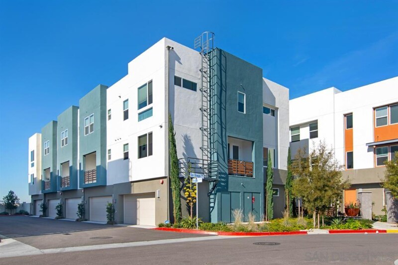 709 Anchor Ct in Chula Vista, CA - Foto de edificio