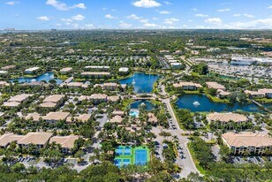 2803 Sarento Pl, Unit 201 in Palm Beach Gardens, FL - Building Photo