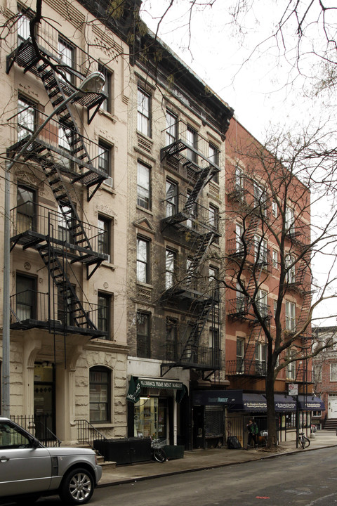 5 Jones St in New York, NY - Foto de edificio