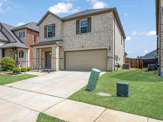 3626 Doramus Dr, Unit 0101 in Celina, TX - Building Photo - Building Photo