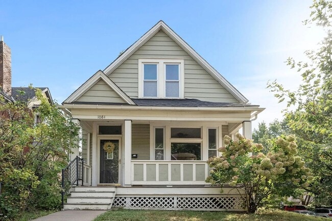 property at 1084 Edgerton St