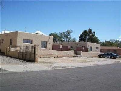 324-330 Texas St SE in Albuquerque, NM - Building Photo - Building Photo