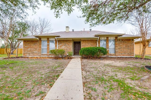 2005 Toulon Ln in Carrollton, TX - Building Photo