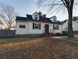 2513 Libbie Ave in Richmond, VA - Building Photo