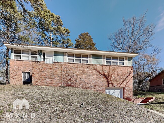 property at 800 Gene Reed Rd