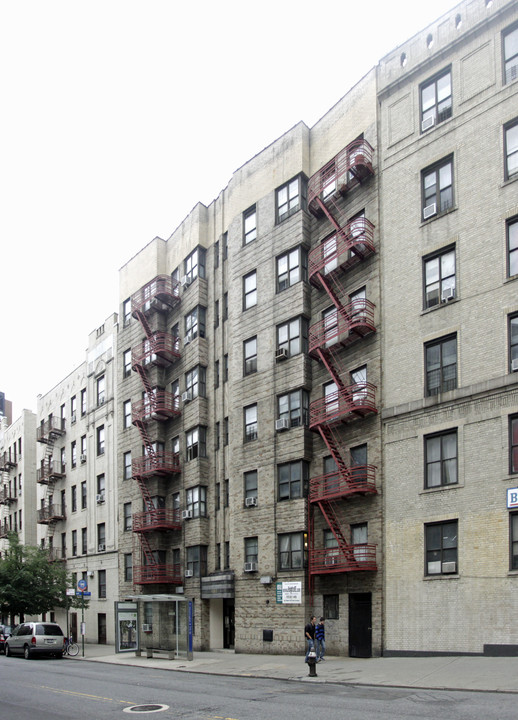 273 Fort Washington Ave in New York, NY - Building Photo