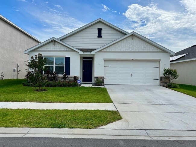 property at 3505 Thistle Bank Ct