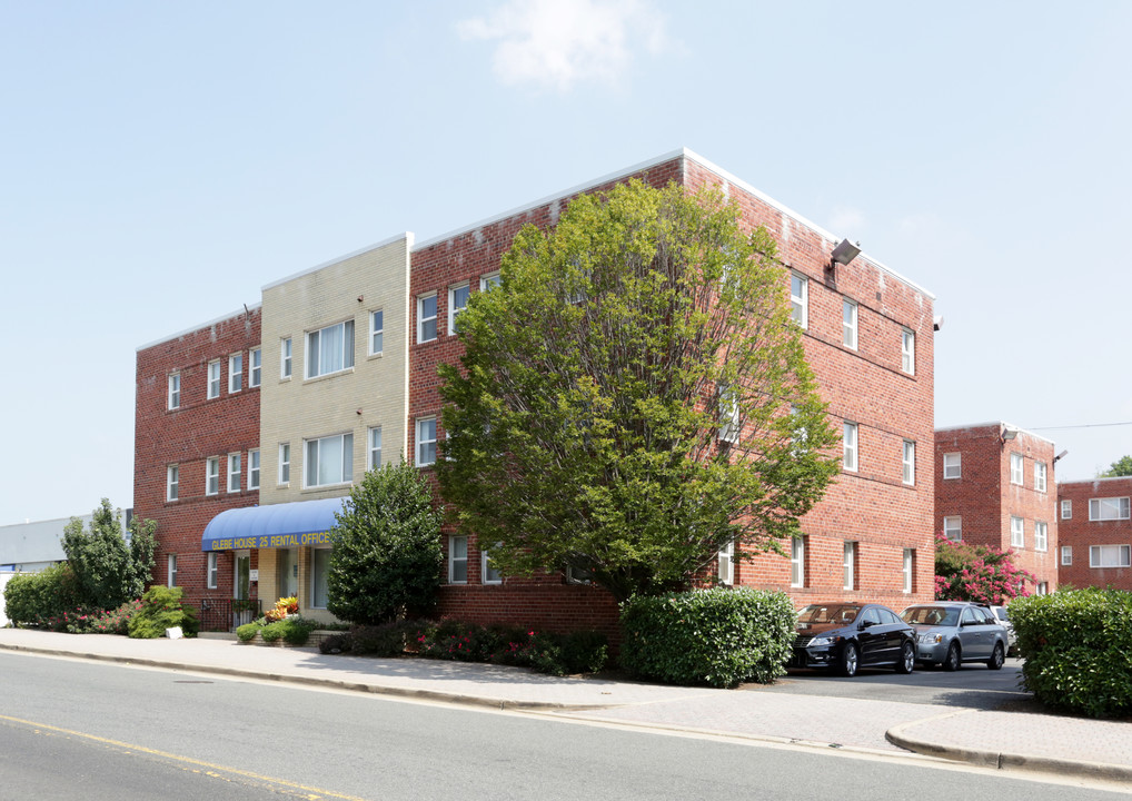 Glebe House Apartments Photo