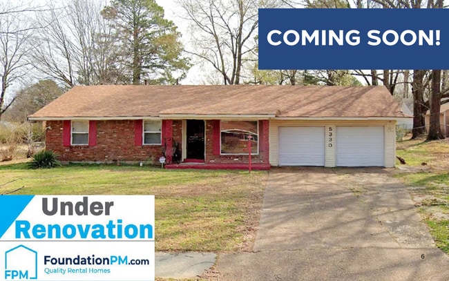property at 5330 Whitworth Rd