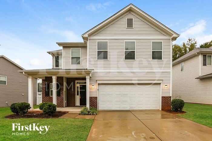 9645 Hamel St in Charlotte, NC - Building Photo