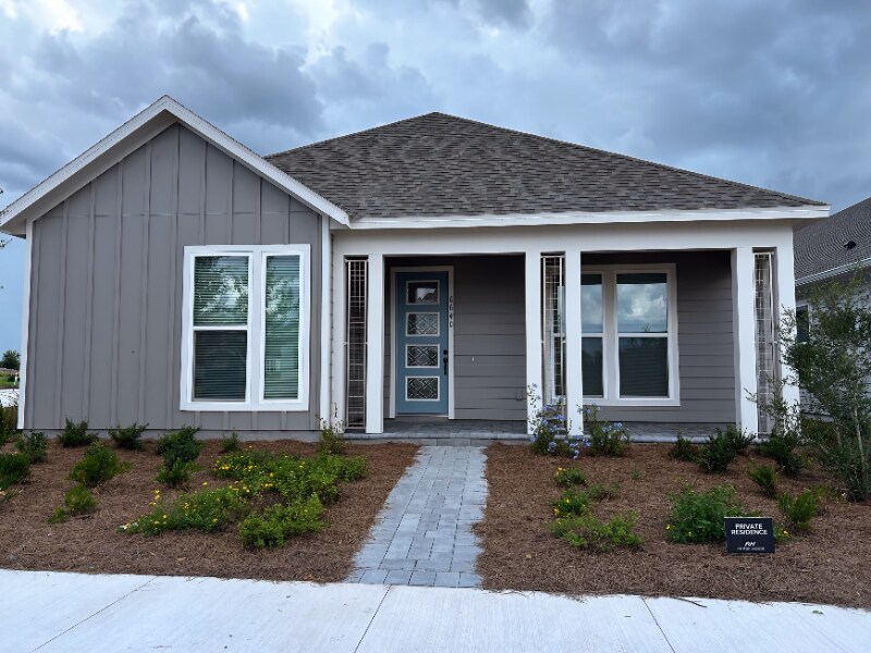 6640 Wake St in St. Cloud, FL - Building Photo