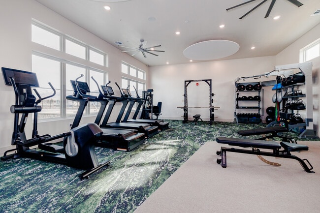 Altura Apartments in Logan, UT - Foto de edificio - Interior Photo