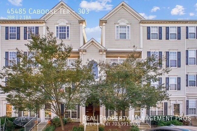 property at 45485 Caboose Terrace