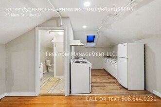 65 Main St in Hudson, MA - Foto de edificio - Building Photo