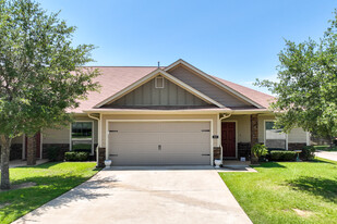 Townhomes at Faulkner Park