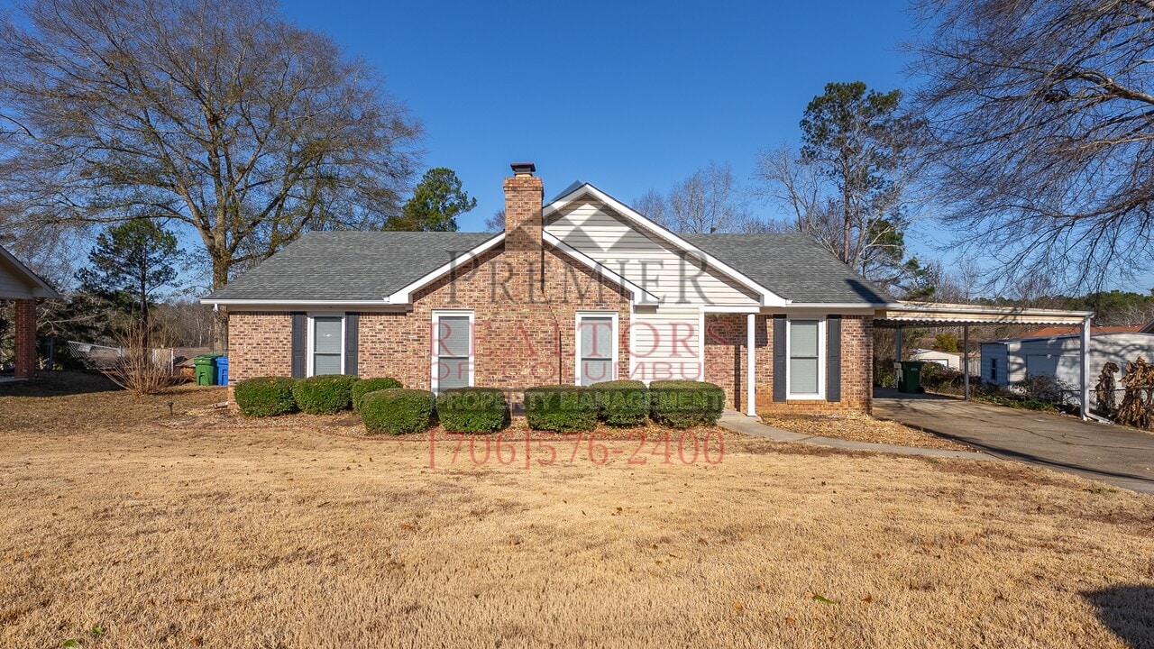 7193 Secretariat Dr in Columbus, GA - Building Photo