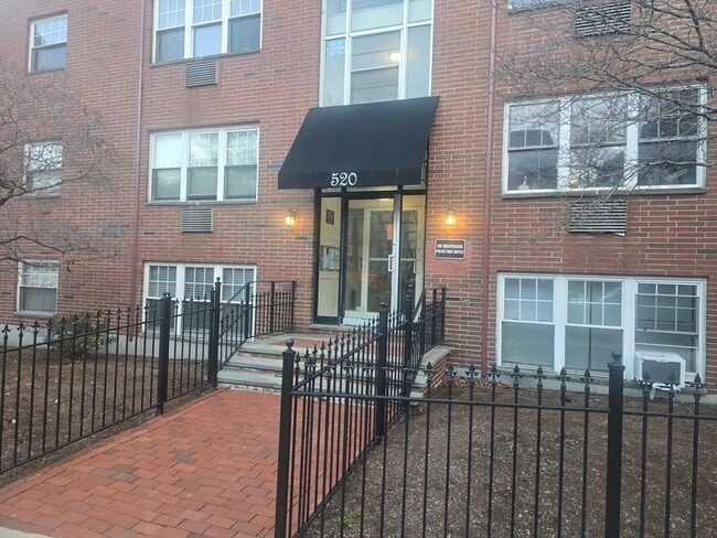 property at 520 Talbot Ave