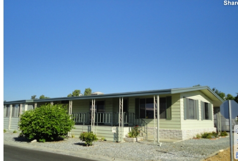 Hemet West Mobile Home Estates in Hemet, CA - Foto de edificio - Building Photo