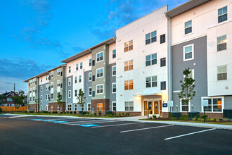 Residences at Cornerstone in Cleveland, OH - Building Photo - Building Photo