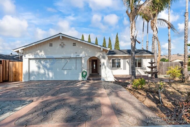 property at 1656 Messina Dr