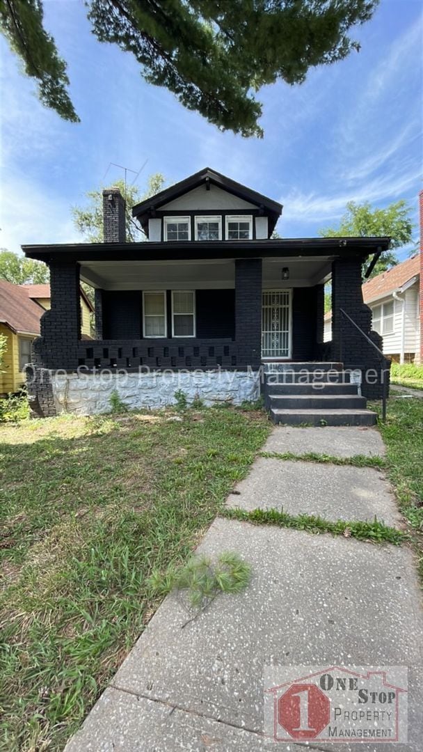 property at 5340 Olive St